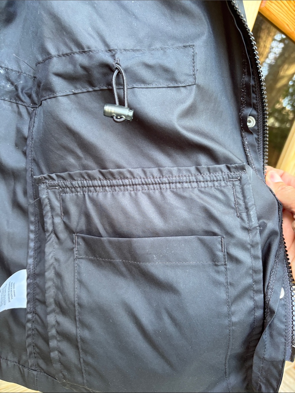 Nike Sportswear Woven M65 jacket - Picture 9 of 14